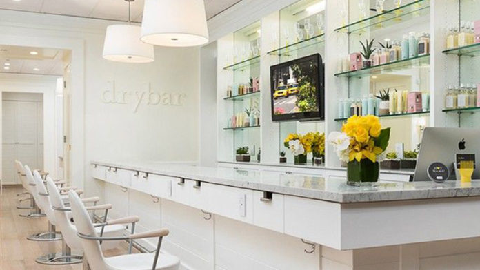 Blow dry in Ann Arbor