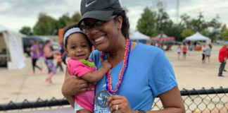 Rhonda Fields is the Executive Director of Girls on the Run of Southeast Michigan