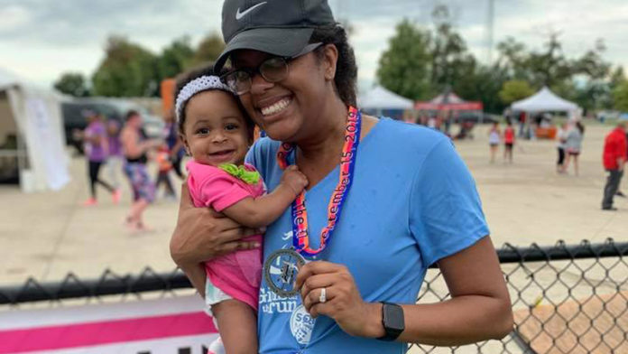 Rhonda Fields is the Executive Director of Girls on the Run of Southeast Michigan