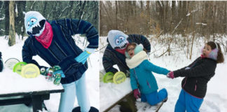 Head to Rolling Hills County Park