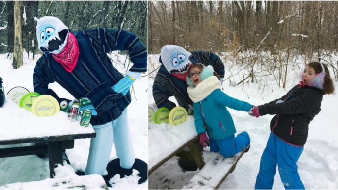 Head to Rolling Hills County Park