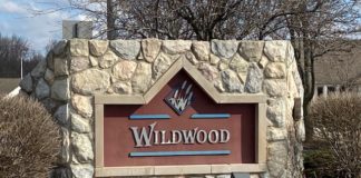 Saline Wildwood neighborhood is hosting an I Spy Scavenger hunt for children and families.