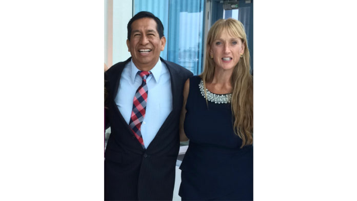 (Contributed by the Iraola Family): Adrian and Lori Iraola talk about how to combat racism and discrimination in schools and communities in the wake of a viral video.