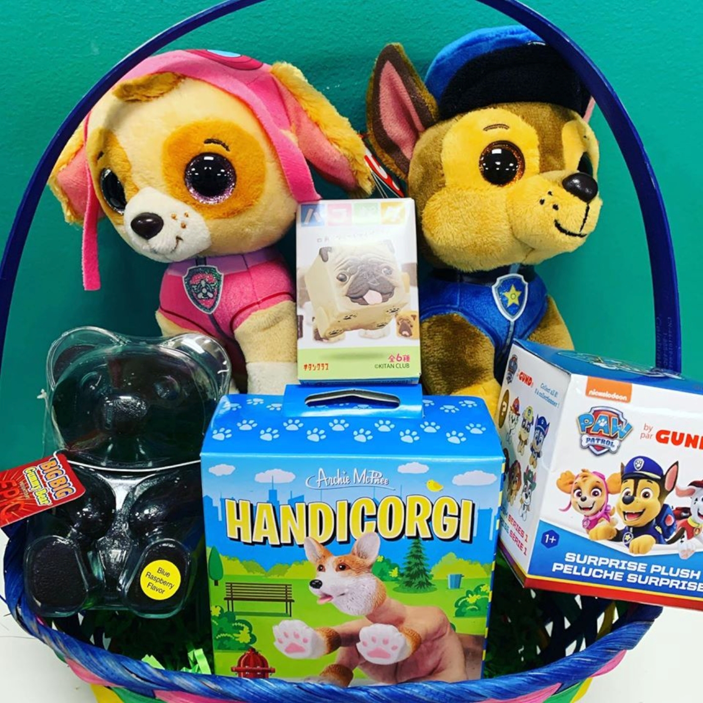 The Rocket in Ypsilanti is offering novelty gifts and candy through local and delivery and shipping for Easter. (Courtesy of The Rocket)