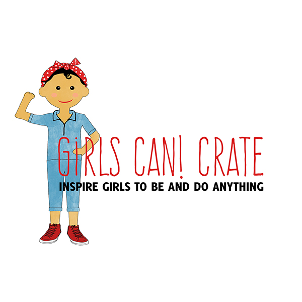 Girls Can! mascot, Rosie