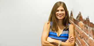 Heather Eckner, executive director of A2IDEAS Photo Credit: Eckner