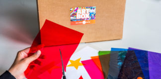 Ann Arbor Art Center Artbox