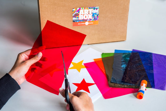 Ann Arbor Art Center Artbox