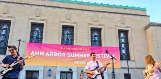 Ann Arbor Summer Festival A2SF