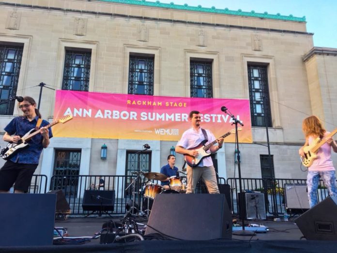 Ann Arbor Summer Festival A2SF