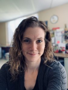 Kelly Largin, Life Enrichment Director at EHM Senior Solutions in Saline Image courtesy of EHM.