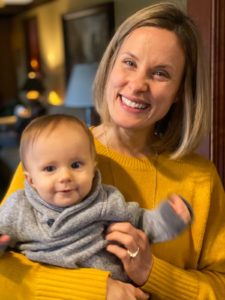 Theresa Frasca. Image courtesy of Tony Frasca