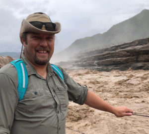 Kevin McDonald. Image courtesy of Wei Han