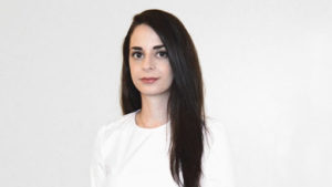 Zaina AbuSeir. Image courtesy of Nasuh Malas