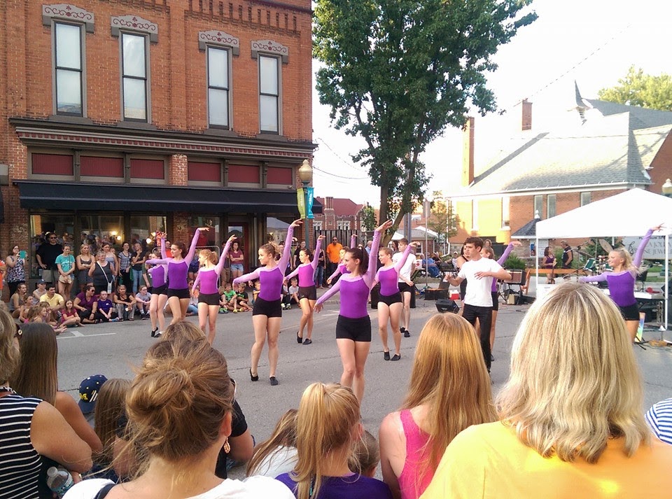 Image courtesy of the Chelsea Area Festivals and Events.