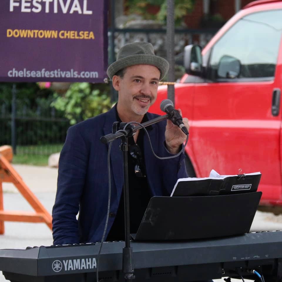 Image courtesy of the Chelsea Area Festivals and Events.