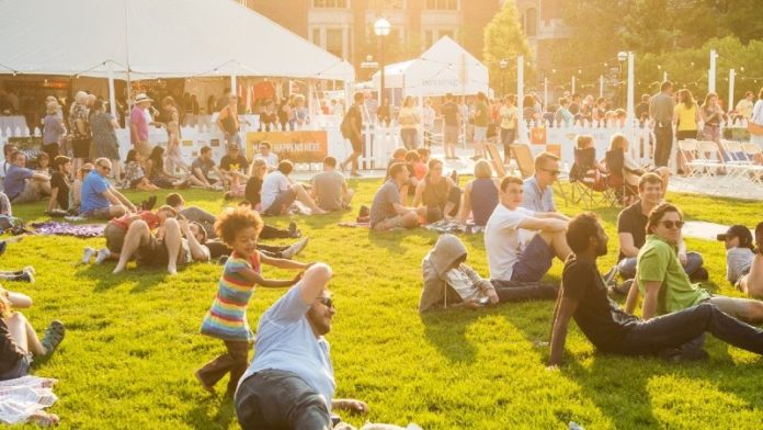 Ann Arbor Summer Festival