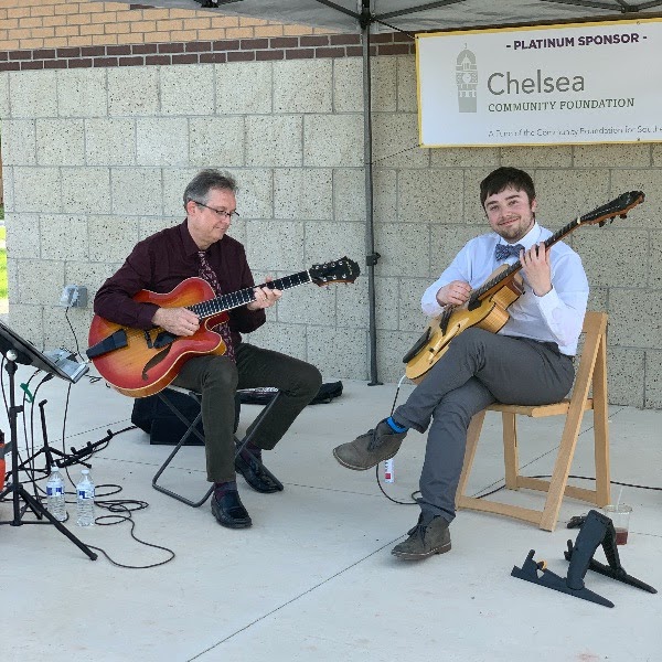 Image courtesy of the Chelsea Area Festivals and Events.