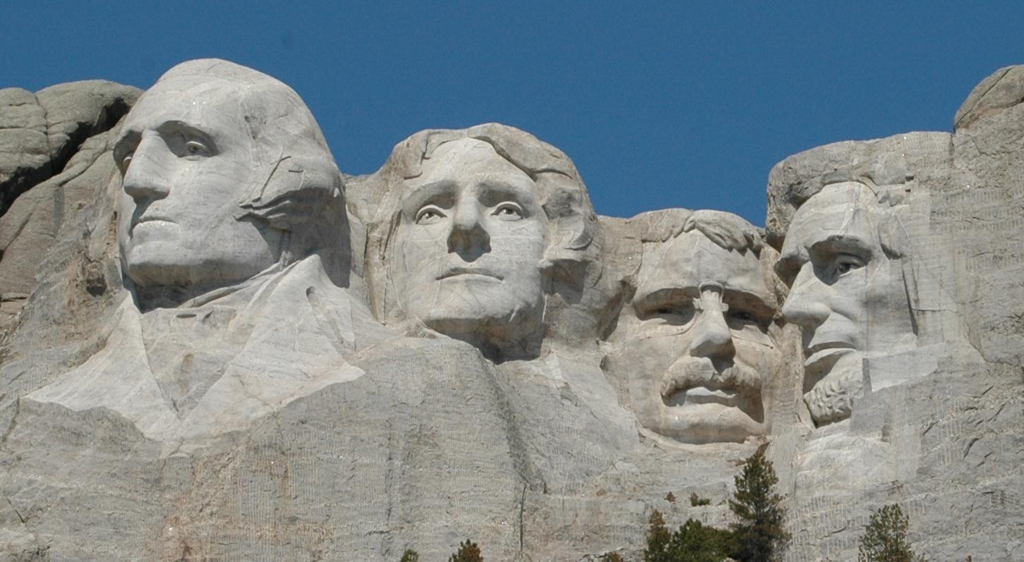 Mount Rushmore virtual tour