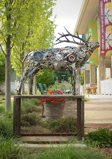 Image courtesy of the Chelsea Area Festivals and Events. 