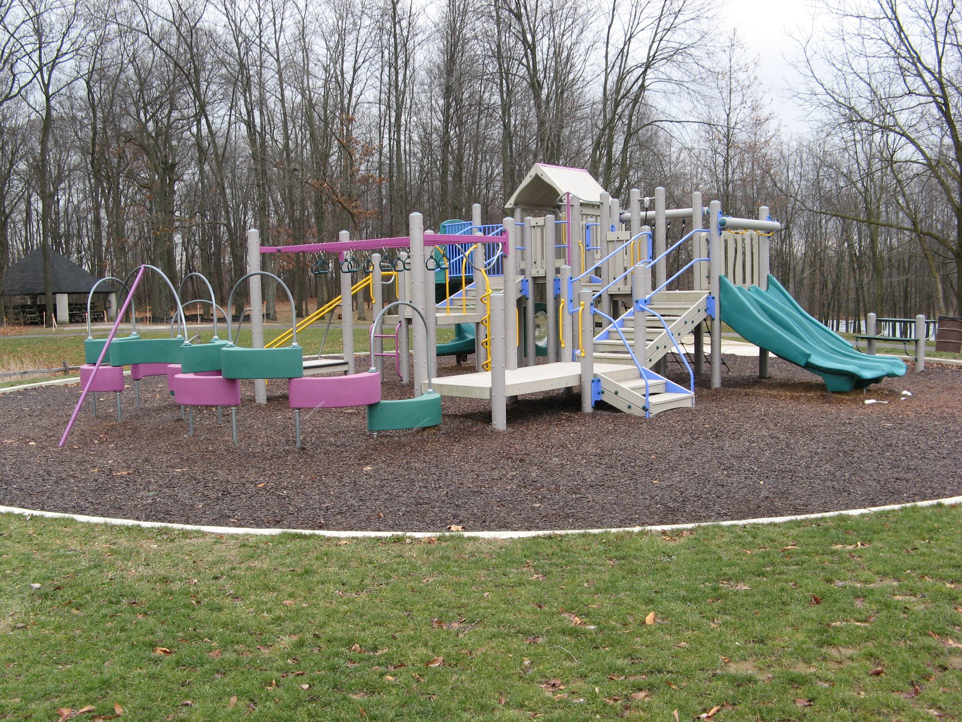 Rolling Hills County Park