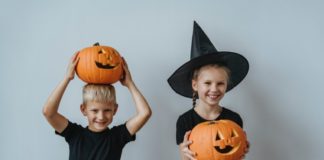 Michigan Halloween safety