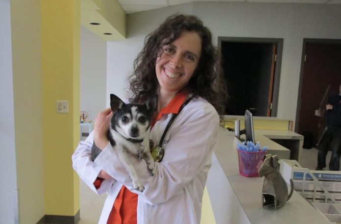 Compassionate Care Animal Hospital Michele Forbes