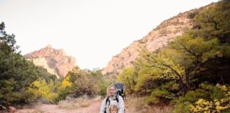 Molly Bonds exploring