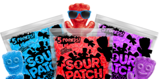 Sour Patch Kids
