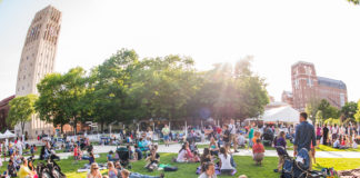 Ann Arbor Summer Festival A2SF