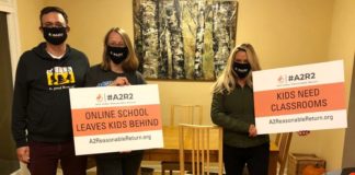 Ann Arbor Reasonable Return