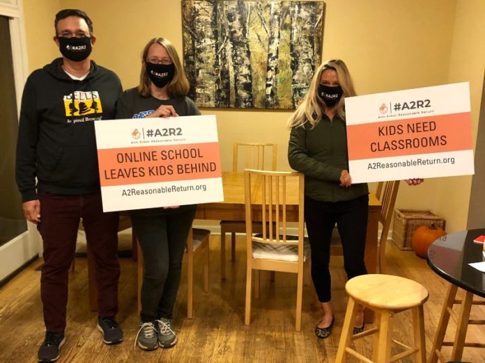 Ann Arbor Reasonable Return