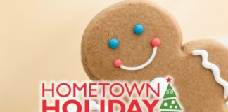 hometown holiday cafe