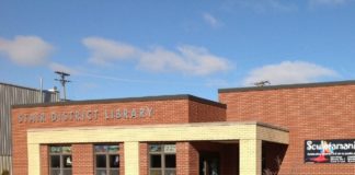 Stair District Library