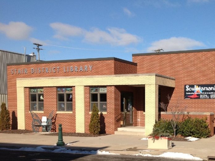 Stair District Library