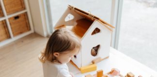 Indoor winter activities