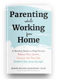 Parenting While working from Home