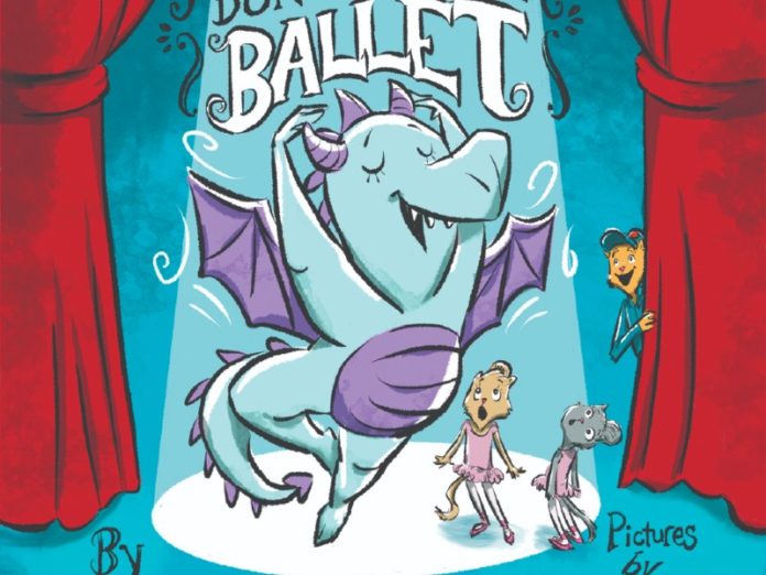 dragons don't dance ballet