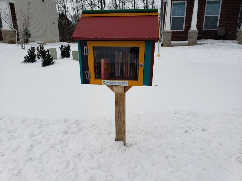 little library