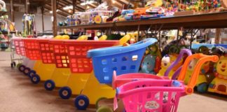 Just Between Friends