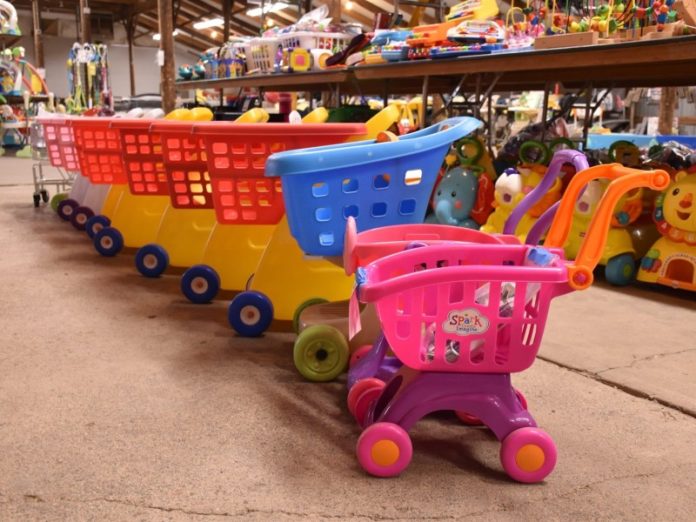 Just Between Friends