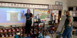 return to in-person learning