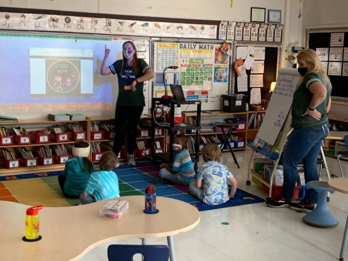 return to in-person learning