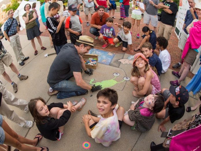 ann arbor summer festival