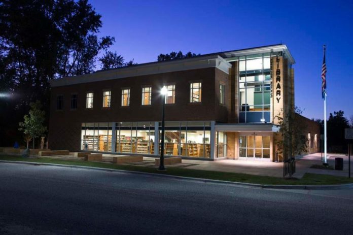 Dexter District Library