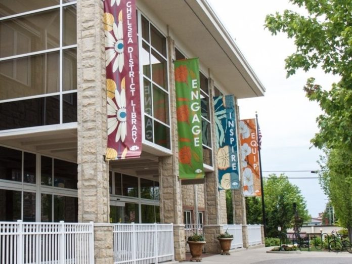 chelsea district library