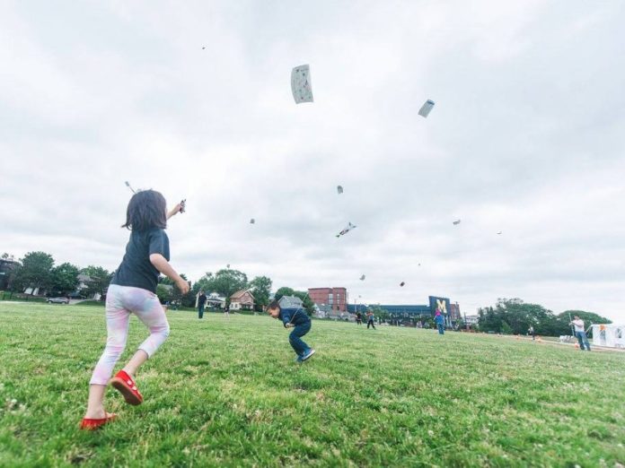 GrieveWell Kite Festival
