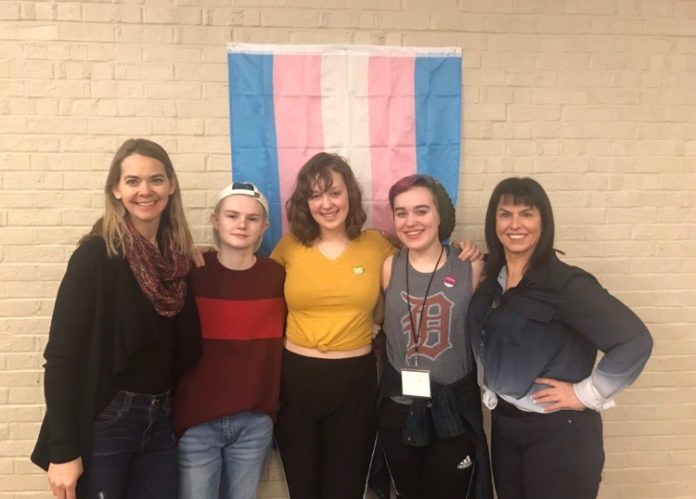 Support LGBTQ+ Youth