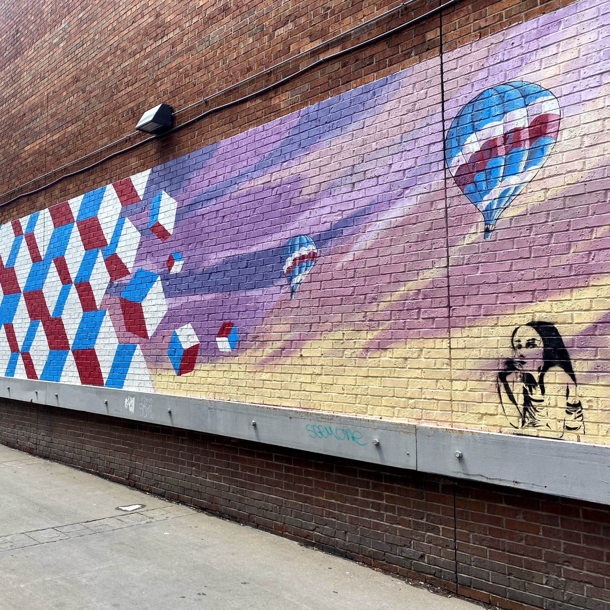 instagram-able mural