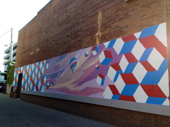 instagram-able mural